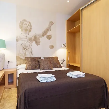 Апартаменты Mercat *