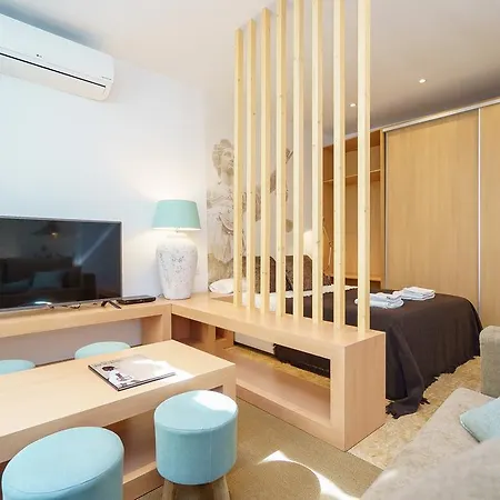 Апартаменты Mercat Валенсия