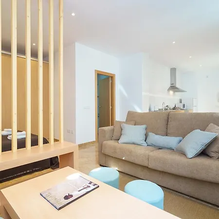 Mercat Апартаменты Валенсия