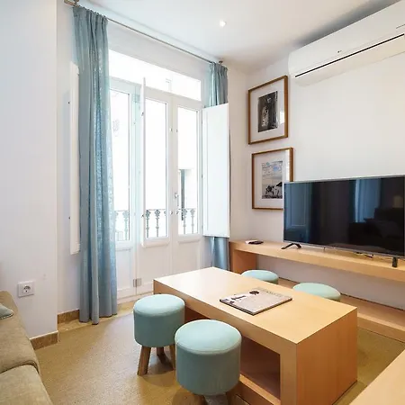 Mercat Апартаменты *