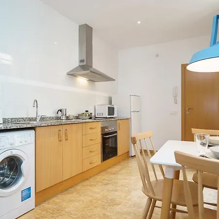 Апартаменты Mercat *