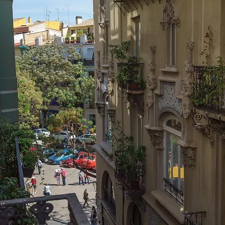 Mercat Appartement *