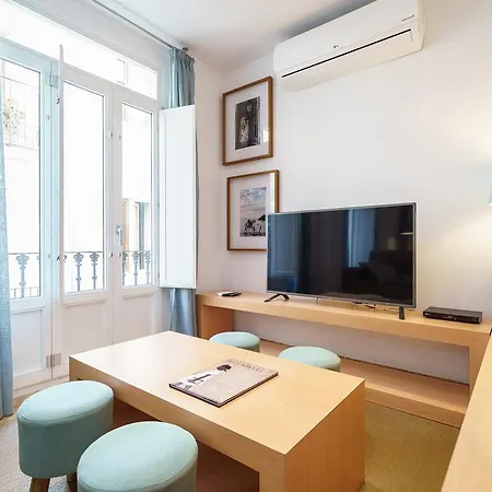Apartamento Flatsforyou Mercat *