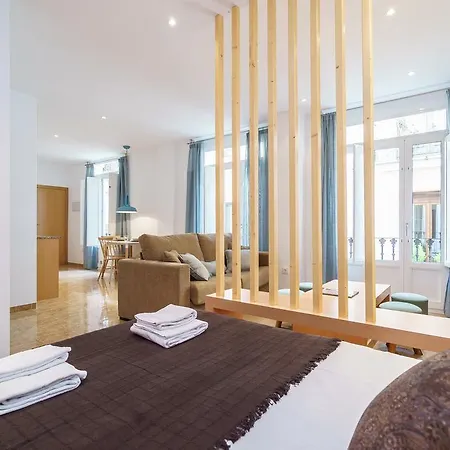 Flatsforyou Mercat Appartement Valencia