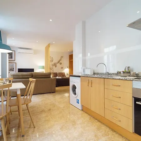 Flatsforyou Mercat Appartement *